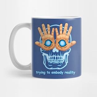 contemporary art Mug